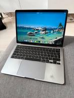 Macbook Pro M1 2020 13 inch 16GB RAM 512GB SSD, MacBook Pro, Gebruikt, Qwerty, 13 inch