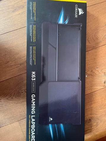 Gaming Lapboard – Ideaal voor Bankgaming beschikbaar voor biedingen