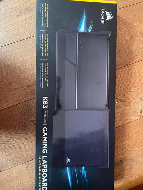 Gaming Lapboard – Ideaal voor Bankgaming, Spelcomputers en Games, Games | Pc, Zo goed als nieuw, 1 speler, Ophalen