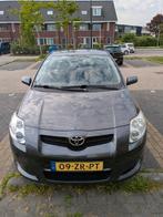 Toyota Auris 1.4 16V Vvt-i 5DR Terra 2008 Grijs, Auto's, Voorwielaandrijving, 450 kg, 4 cilinders, Handgeschakeld