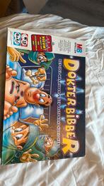 Dokter bibber, Hobby en Vrije tijd, Gezelschapsspellen | Bordspellen, Ophalen of Verzenden, Zo goed als nieuw