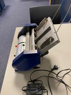 Papier vouwmachine, Diversen, Ophalen, Gebruikt