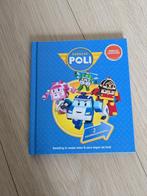 Boek robocar poli, Gelezen, Fictie algemeen, Jongen of Meisje, Ophalen of Verzenden