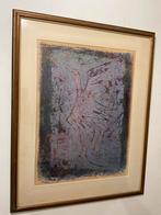 Jan Bezemer (1907-1997), Vogels vliegen de dag tegemoet, Ophalen