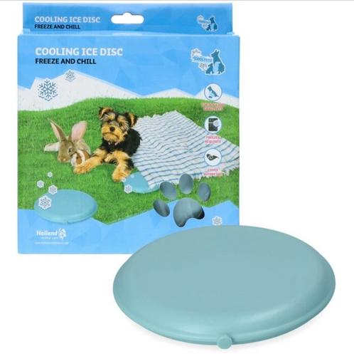 Ice disc, Dieren en Toebehoren, Hondenspeelgoed, Nieuw, Ophalen of Verzenden