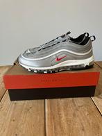 Nike Air Max 97 OG Silver Bullet maat 46 nieuw!, Overige kleuren, Nieuw, Ophalen of Verzenden, Sneakers of Gympen