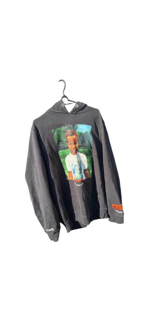 Heron preston once upon a time, Kleding | Heren, Truien en Vesten, Nieuw, Maat 46 (S) of kleiner, Zwart, Ophalen of Verzenden