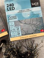 Nieuw! Luca lighting kerst ledverlichting 240, Diversen, Ophalen of Verzenden, Nieuw