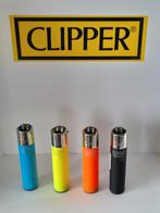 4 clipper softtop aanstekers, Ophalen of Verzenden, Nieuw, Aansteker