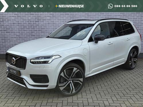 Volvo XC90 T8 Recharge AWD R-Design | Trekhaak 2400 kg | Sch, Auto's, Volvo, Bedrijf, Te koop, XC90, 360° camera, 4x4, ABS, Achteruitrijcamera