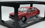 RENAULT 20 TS '79 rood 1/18 lim.ed. 250 pc NOREV ref. 185267, Hobby en Vrije tijd, Modelauto's | 1:18, Verzenden, Nieuw, Norev