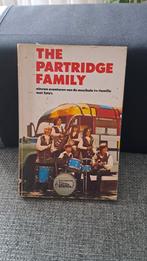 Boek  The partridge Family   ( uitgave 1972), Ophalen of Verzenden, Gelezen, Artiest