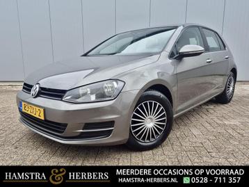 Volkswagen Golf 1.2 TSI Comfortline grijs beschikbaar voor biedingen