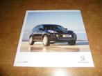 brochure Peugeot 4007 modellen 2011, Nieuw, Peugeot, Ophalen of Verzenden