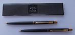 Parker slanke set balpen + vulpotlood (nieuw), Pennenset, Parker, Nieuw, Met doosje