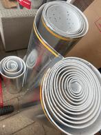 Warmte Isolatie Ondervloer - Nieuw!, Doe-het-zelf en Verbouw, Isolatie en Afdichting, Overige materialen, Nieuw, Minder dan 5 m²