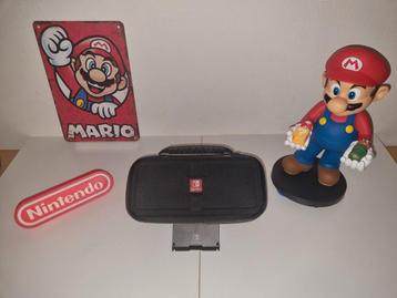 Originele nintendo Switch travelcase Z.G.A.N  beschikbaar voor biedingen