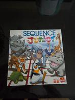Sequence junior, Een of twee spelers, Ophalen, Zo goed als nieuw, Goliath