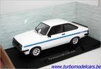 Ford Escort MKII RS 2000 1973 1/18 Model Car Group, Hobby en Vrije tijd, Verzenden, Nieuw, Auto, Overige merken