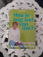 Hou je nog wel van me?, Boeken, Psychologie, Ophalen of Verzenden, Zo goed als nieuw