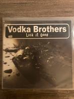 Vodka Brothers - Lick It Good 12 inch, Cd's en Dvd's, Vinyl | Dance en House, Ophalen of Verzenden, Zo goed als nieuw, 12 inch
