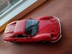 Ferrari Dino 246GT, Hobby en Vrije tijd, Modelauto's | 1:18, Ophalen, Zo goed als nieuw, Bburago