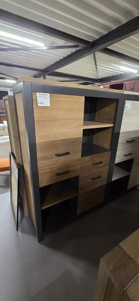 Wandkast (meerdere kleuren), Huis en Inrichting, Woonaccessoires | Wandplanken en Boekenplanken, Nieuw, Ophalen