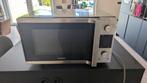 Samsung combi oven, Witgoed en Apparatuur, Ovens, Ophalen, Minder dan 45 cm, Gebruikt, Oven met grill