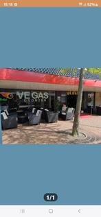 horeca terras, Tuin en Terras, Ophalen, Gebruikt