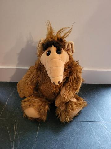 Vintage 1987 Talking ALF Pop - Collector's Item beschikbaar voor biedingen