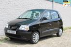 Hyundai Atos Spirit 1.0i LX Sound, Voorwielaandrijving, Gebruikt, 4 cilinders, Zwart