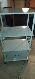 sobuy keuken trolley, Huis en Inrichting, Keuken | Keukenelementen, Ophalen, 50 tot 100 cm, Zo goed als nieuw, 25 tot 50 cm