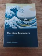 Maritime Economics 3rd edition Martin Stopford Routledge, Boeken, Ophalen of Verzenden, Zo goed als nieuw, Martin Stopford, Beta
