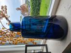 Glazen vaas van Light & Living, Overige kleuren, Ophalen of Verzenden, Minder dan 50 cm, Glas