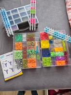 Loom bandjes, Hobby en Vrije tijd, Knutselen, Ophalen, Gebruikt, Materiaal