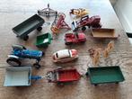 Dinky Toys Verzameling - Tractoren, Aanhangers, Auto, Ophalen of Verzenden