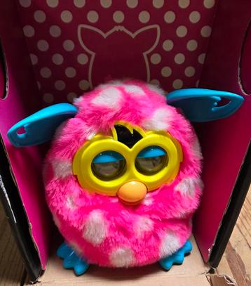 Furby Boom incl doos beschikbaar voor biedingen