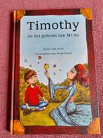 Karin van Driel - Timothy en het geheim van Mi-Yu, Ophalen of Verzenden, Zo goed als nieuw, Karin van Driel