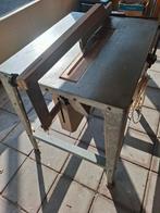 Oude  Werkplaats Zaagtafel, Doe-het-zelf en Verbouw, Gereedschap | Zaagmachines, Gebruikt, Onbekend, 70 mm of meer, Overige typen