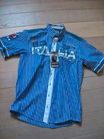 overhemd:Camp David maat M., Blauw, Nieuw, Camp David, Halswijdte 39/40 (M)