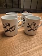 Mokken met Engeltjes, Ophalen of Verzenden, Gebruikt