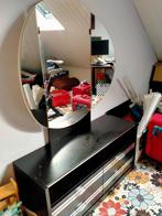 Leuke kaptafel., Huis en Inrichting, Ophalen of Verzenden, Hout, 50 tot 100 cm, Minder dan 100 cm