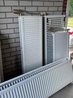 6 radiatoren – verschillende maten – goede staat, Ophalen, 30 tot 80 cm, Hoog rendement (Hr), Radiator