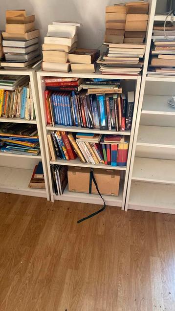 Ikea billy boekenkast 60 x 28 x 106 3 stuks - afbeelding 1