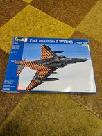 Revell 04895 F-4F PHANTOM II WTD 61, Hobby en Vrije tijd, Modelbouw | Vliegtuigen en Helikopters, Nieuw, Revell, Groter dan 1:72