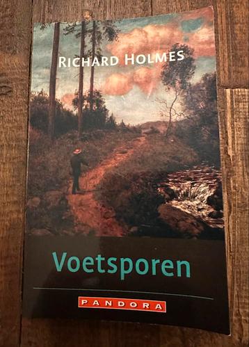 Voetsporen - Richard Holmes beschikbaar voor biedingen