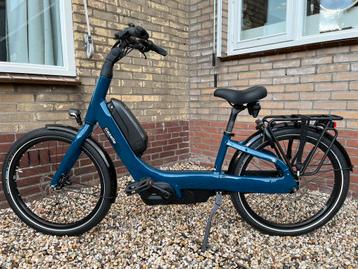 Vrijwel nieuwe Gazelle Easyflow HMS elektrische fiets beschikbaar voor biedingen
