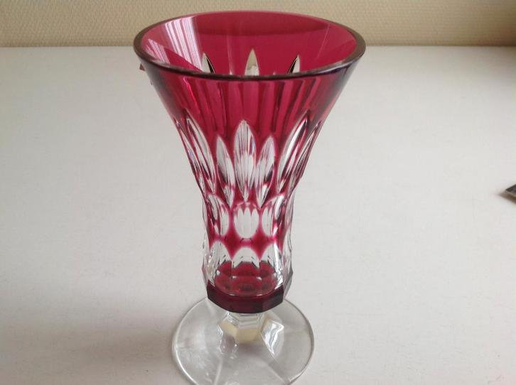 VAL SAINT LAMBERT  VAAS, Antiek en Kunst, Antiek | Vazen, Ophalen of Verzenden