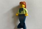 Lego Mermaid Zeemeermin poppetjes minifiguur minifiguren, Ophalen of Verzenden, Zo goed als nieuw