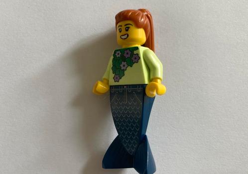 Lego Mermaid Zeemeermin poppetjes minifiguur minifiguren, Kinderen en Baby's, Speelgoed | Duplo en Lego, Zo goed als nieuw, Ophalen of Verzenden
